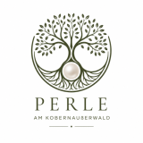 Logo Perle am Kobernaußerwald – Ferienwohnung in Aspach Innviertel