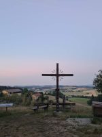 Gipfelkreuz nahe Wasserdobl - ca. 20 Gehminuten entfernt